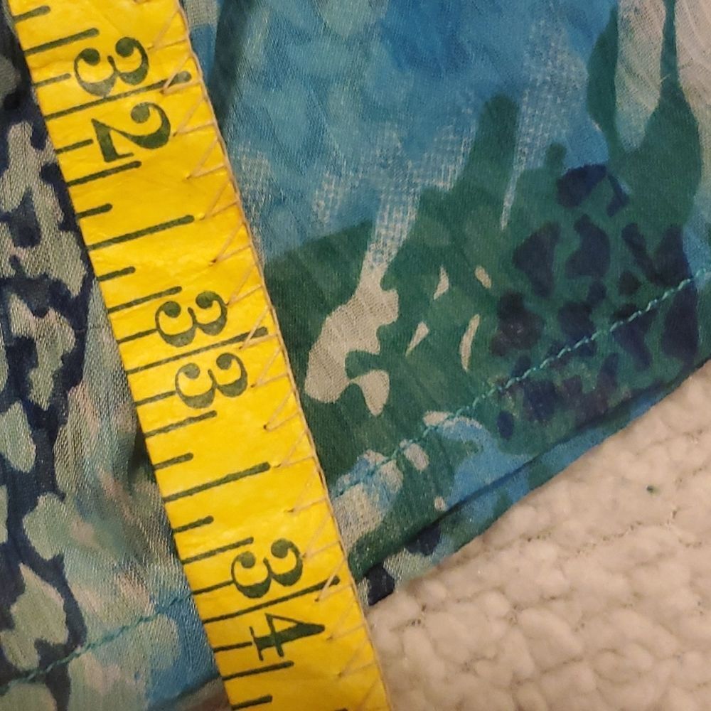 Clubs Collection multi color top - Picture 7 of 7